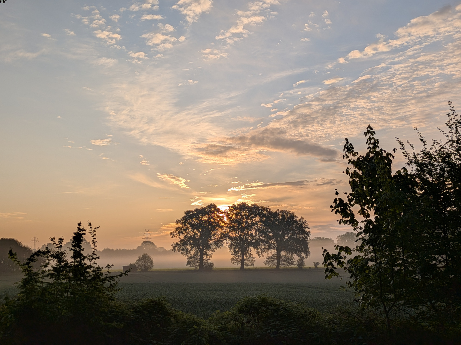 Abbildung 2: Sonnenaufgang